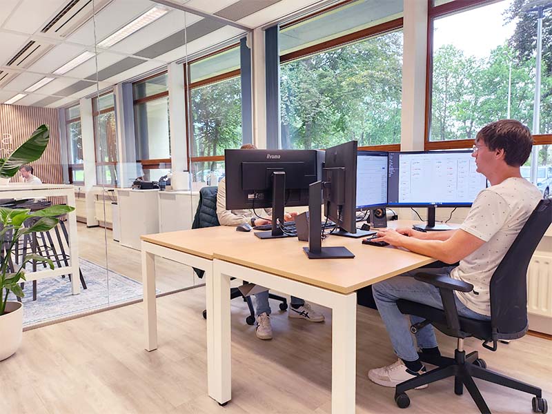 Waarom een website laten maken door weCare Media?